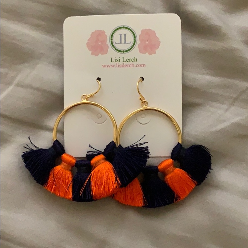 LISI LERCH EARRINGS
